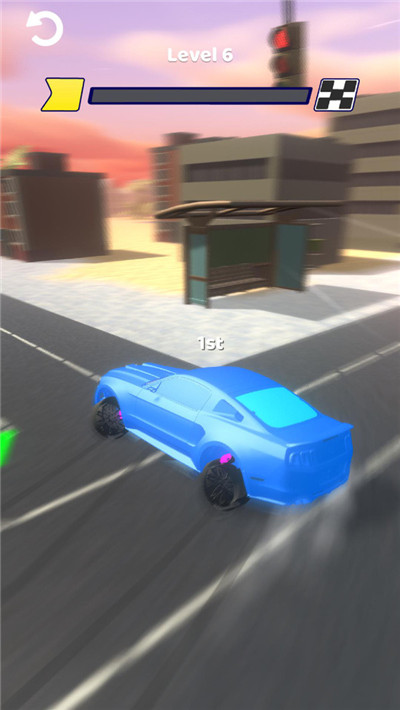 竞速漂移赛车游戏下载_竞速漂移赛车手游最新版下载v0.1.0 安卓版 运行截图2