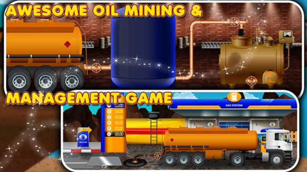 石油开采大亨游戏下载_石油开采大亨手游最新版下载v1.0 安卓版 运行截图2