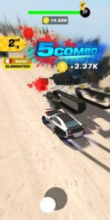 汽车特技碰撞游戏安卓版下载-汽车特技碰撞官方最新版下载v1.0