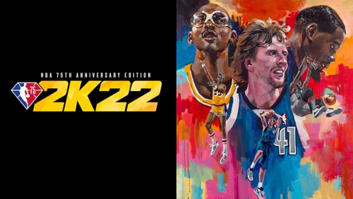 NBA 2K22下载_NBA 2K22中文版下载 运行截图4