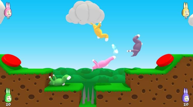 超级兔子人游戏下载_超级兔子人手游安卓版下载v1.0.2.0 安卓版 运行截图1