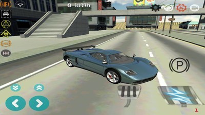 汽车漂移模拟器游戏下载_汽车漂移模拟器手游最新版下载v1.0 安卓版 运行截图2