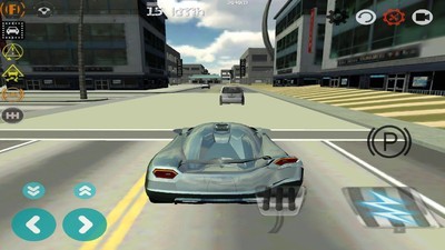 汽车漂移模拟器游戏下载_汽车漂移模拟器手游最新版下载v1.0 安卓版 运行截图3