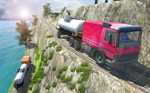 石油卡车3D游戏下载_石油卡车3D手游安卓版下载v1.0.1 安卓版 运行截图2