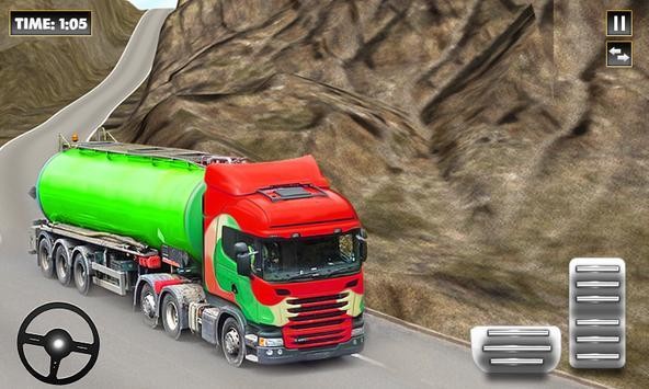 石油卡车3D游戏下载_石油卡车3D手游安卓版下载v1.0.1 安卓版 运行截图1