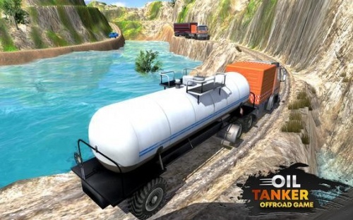石油卡车3D游戏下载_石油卡车3D手游安卓版下载v1.0.1 安卓版 运行截图3