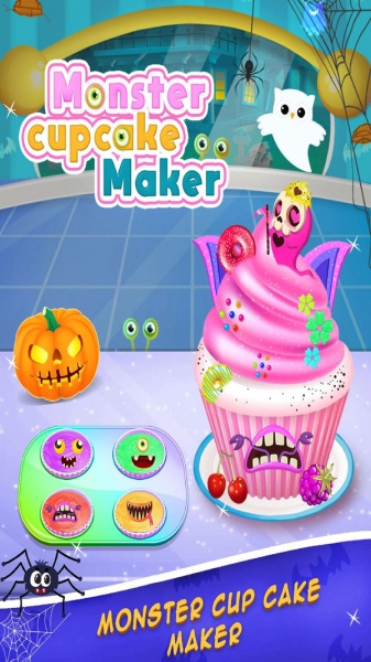 怪物面包店游戏下载_怪物面包店手游最新版下载v0.5 安卓版 运行截图2