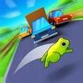 青蛙过马路游戏下载-青蛙过马路安卓版下载