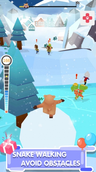 熊熊的冒险之旅游戏下载_熊熊的冒险之旅手游安卓版下载v1.9.7.3 安卓版 运行截图1