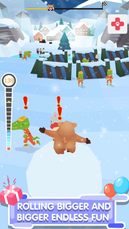 熊熊的冒险之旅游戏下载_熊熊的冒险之旅手游安卓版下载v1.9.7.3 安卓版 运行截图3