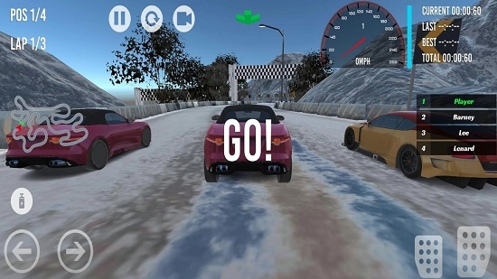 快速赛车游戏下载_快速赛车手游安卓版下载v1.3 安卓版 运行截图3
