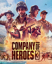 英雄连3下载_英雄连3Company of Heroes 3中文版下载