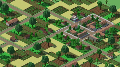 城市规划大师下载-城市规划大师游戏下载 运行截图3