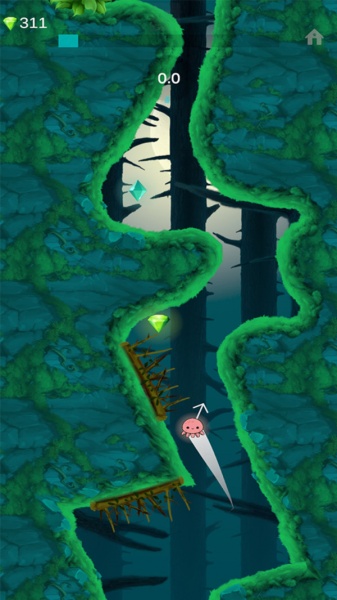 精灵黑暗森林游戏下载_精灵黑暗森林手游安卓版下载v0.7 安卓版 运行截图2