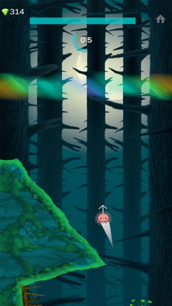 精灵黑暗森林游戏下载_精灵黑暗森林手游安卓版下载v0.7 安卓版 运行截图3