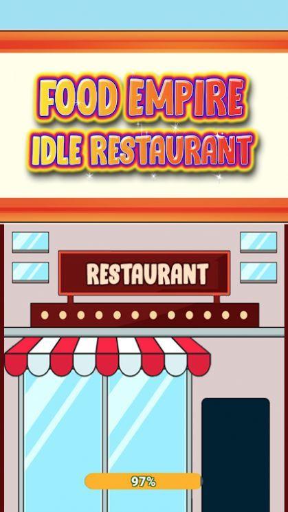 食品空闲餐厅游戏下载_食品空闲餐厅手游最新版下载v1.0 安卓版 运行截图2