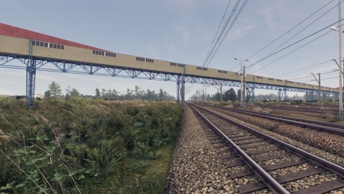 模拟铁路2021下载_模拟铁路2021中文版下载 运行截图2