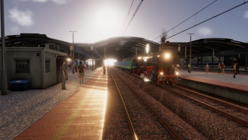 模拟铁路2021下载_模拟铁路2021中文版下载 运行截图3