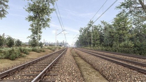模拟铁路2021下载_模拟铁路2021中文版下载 运行截图6