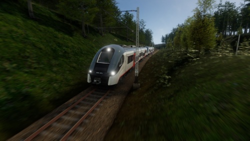模拟铁路2021下载_模拟铁路2021中文版下载 运行截图7