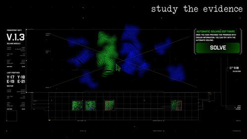 犯罪现场技术员下载_犯罪现场技术员Crime Scene Technician中文版下载 运行截图2