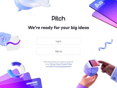 Pitch绿色版下载_Pitch绿色版纯净最新版v1.37.0 运行截图3