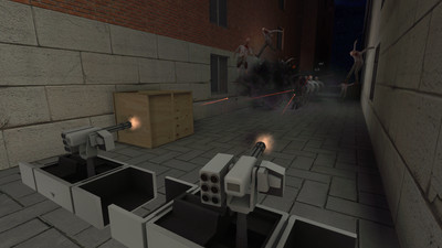 僵尸部队模拟器最新版下载-僵尸作战模拟器最新版1.3.6下载破解版 运行截图3