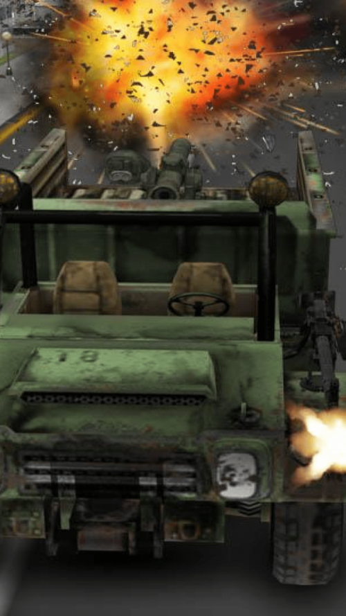 超级装甲车游戏下载_超级装甲车手游安卓版下载v1.0 安卓版 运行截图3