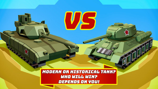 坦克大战游戏下载_坦克大战手游安卓手机最新版下载v1.5.4 安卓版 运行截图1
