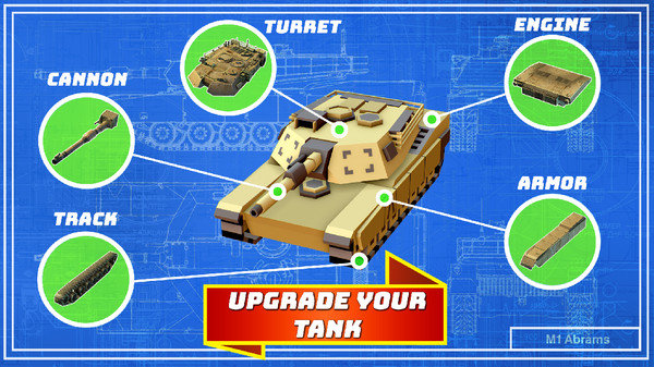 坦克大战游戏下载_坦克大战手游安卓手机最新版下载v1.5.4 安卓版 运行截图3