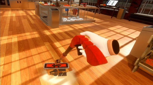 烹饪模拟器VR下载-烹饪模拟器VR版下载 运行截图5