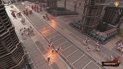战锤40KBattlesector下载_Warhammer 40,000: Battlesector中文版下载 运行截图2