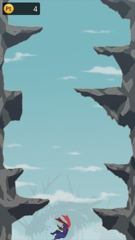 登山忍者游戏下载_登山忍者手游安卓版下载v1.0.1 安卓版 运行截图1