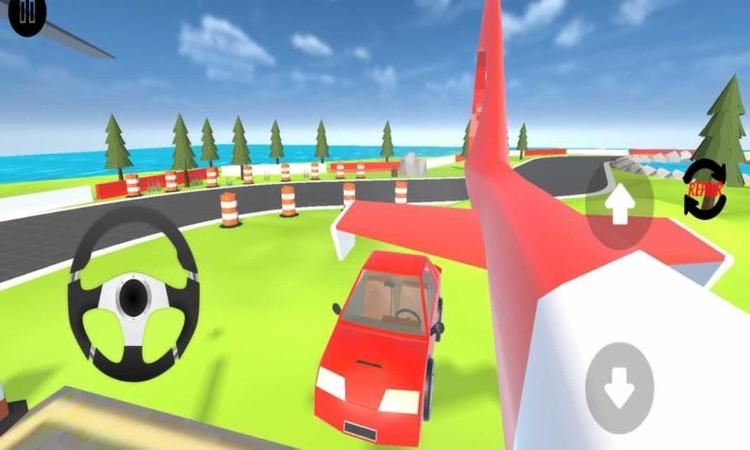 杜比赛车模拟游戏_杜比赛车模拟游戏最新安卓版预约 运行截图1