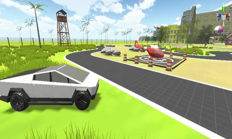 杜比赛车模拟游戏_杜比赛车模拟游戏最新安卓版预约 运行截图2