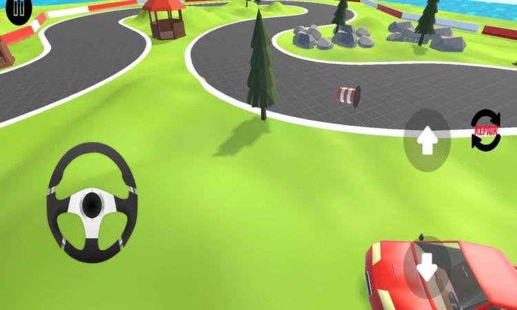 杜比赛车模拟游戏_杜比赛车模拟游戏最新安卓版预约 运行截图3