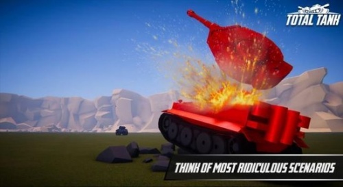 完全坦克模拟器游戏下载-完全坦克模拟器安卓版下载-完全坦克模拟器手机最新版下载 运行截图2