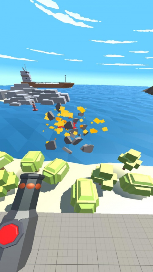 炸毁船只游戏下载_炸毁船只游戏安卓版下载v1.003 安卓版 运行截图2