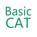 BasicCAT(计算机辅助翻译软件)软件下载_BasicCAT(计算机辅助翻译软件)电脑版 v1.6.6