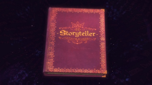 Storyteller下载_Storyteller中文版下载 运行截图1