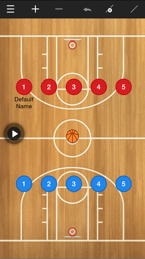篮球教练好帮手app下载_篮球教练好帮手2021版下载v8.2.4 安卓版 运行截图1