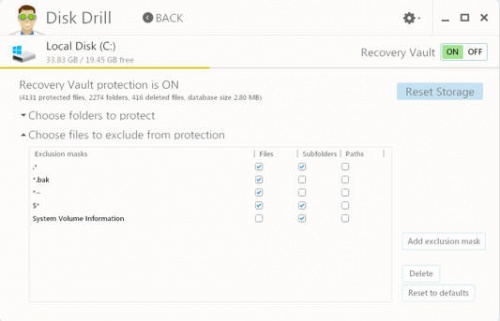 Disk Drill绿色版下载_Disk Drill绿色版免安装最新版v4.3.58 运行截图2