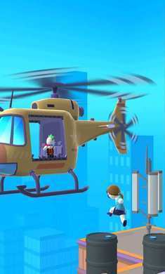 直升机逃脱3D游戏下载_直升机逃脱3D手游安卓版下载v1.0.3 安卓版 运行截图3