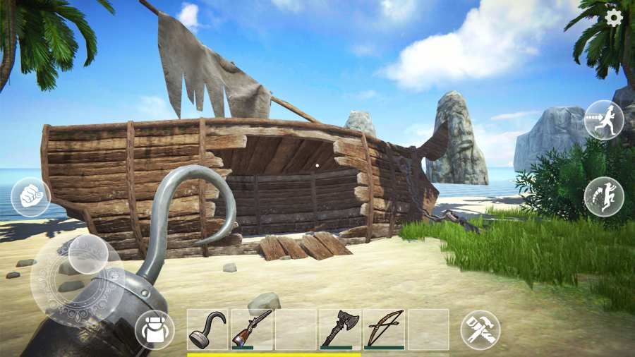 最后的海盗岛屿生存游戏下载_最后的海盗岛屿生存手游安卓版免费下载v0.385 安卓版 运行截图3