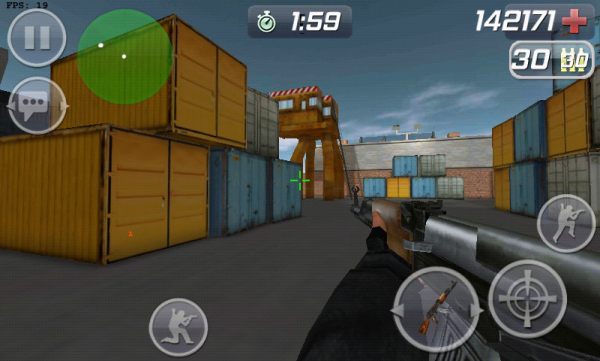 反恐枪战3D游戏下载_反恐枪战3D手游安卓版下载v9.2.9 安卓版 运行截图1