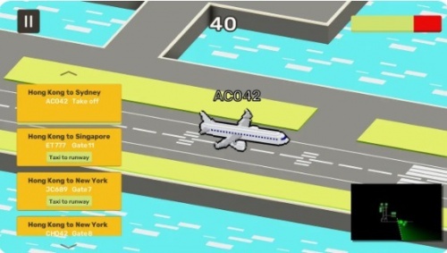 像素机场大亨游戏下载,像素机场大亨v1.0.4破解版 运行截图4