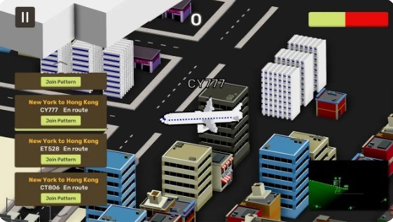 像素机场大亨游戏下载,像素机场大亨v1.0.4破解版 运行截图3