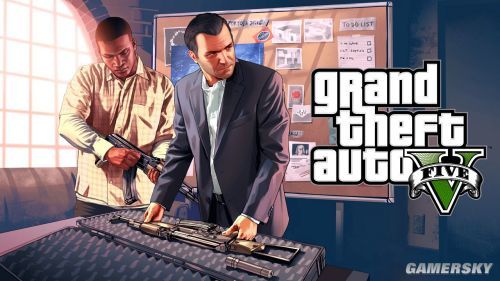 gta5手游正版下载_GTA5手机版最新正版下载_GTA5腾讯版下载 运行截图4