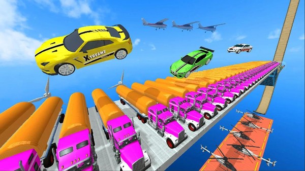 坡道赛车3D游戏下载_坡道赛车3D手游安卓版下载v1.0 安卓版 运行截图3