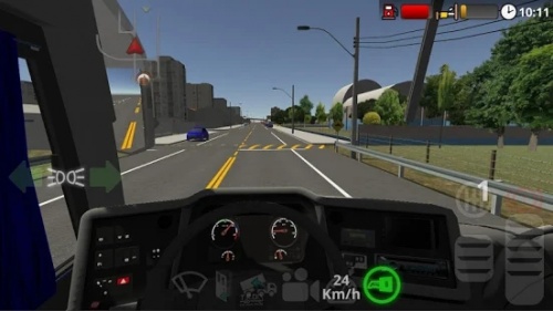 公路司机游戏下载无限金币_公路司机手游安卓无限金币版解版下载v0.9.5 安卓版 运行截图3